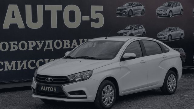 Lada Vesta H4M