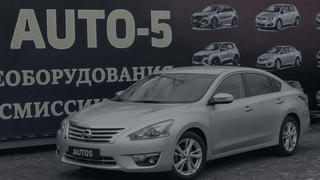 Nissan Teana J33 3.5 2WD