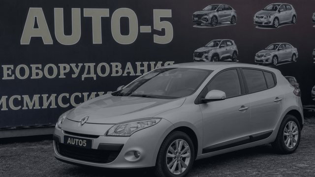 Renault Megane 3